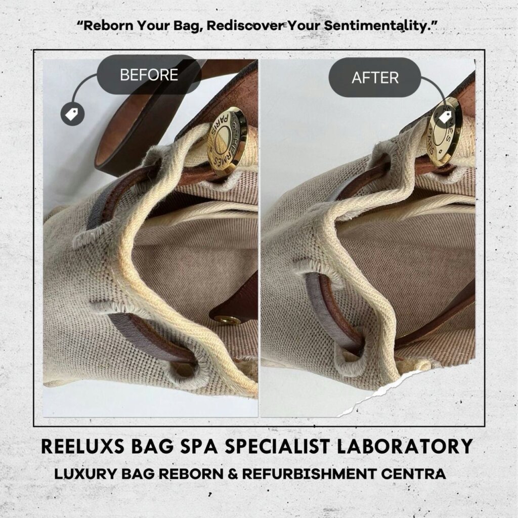 Herbag Nano Deep Cleaning & Leather Color Fading ,Scratch Damage — frame 4