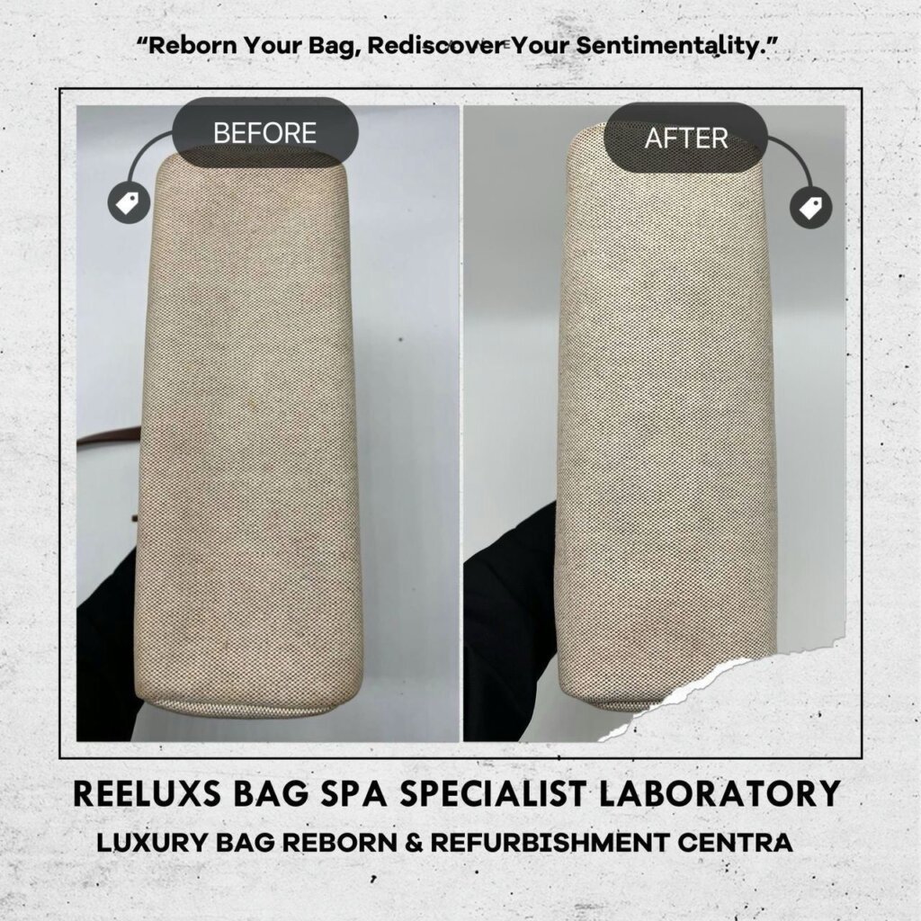 Herbag Nano Deep Cleaning & Leather Color Fading ,Scratch Damage — frame 5