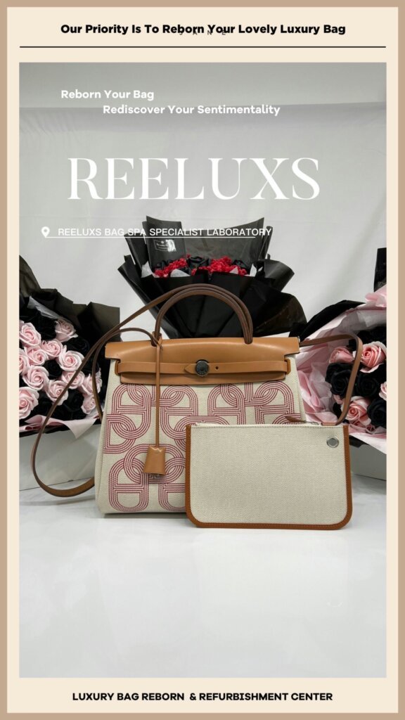 Herbag Zip Canvas Yellowish & Color Oxidation Canvas — frame 7