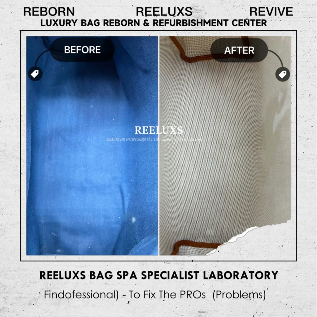 Herbag Zip Canvas Yellowish & Color Oxidation Canvas — frame 6