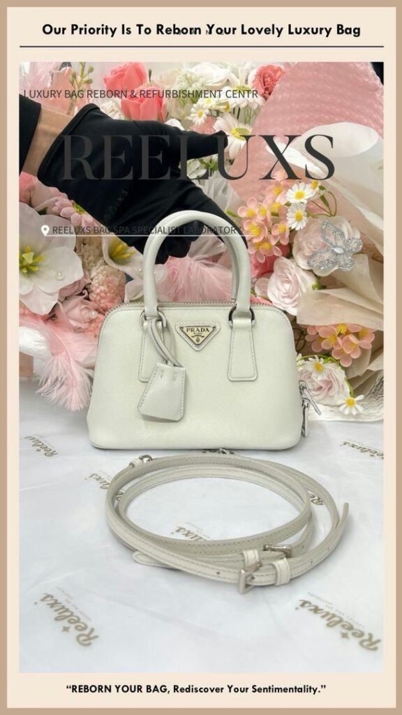 Christian Dior Small Lady Dior Handbag Metallic Mold Damaged Oxidation & Faded… — frame 10