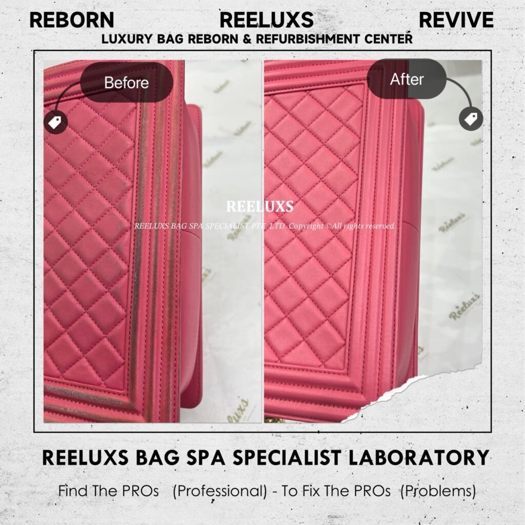 Leboy Lambskin Color Transfer Removal — frame 4