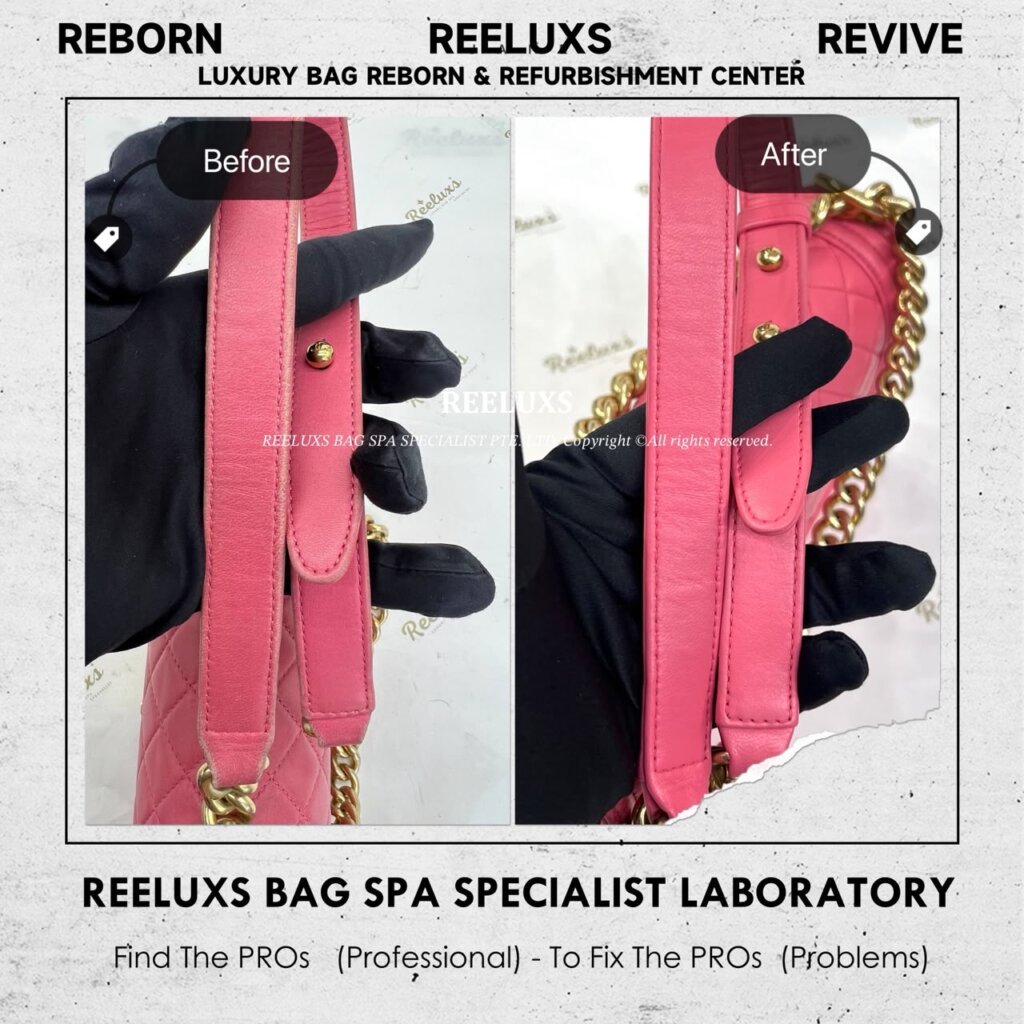 Leboy Lambskin Color Transfer Removal — frame 8