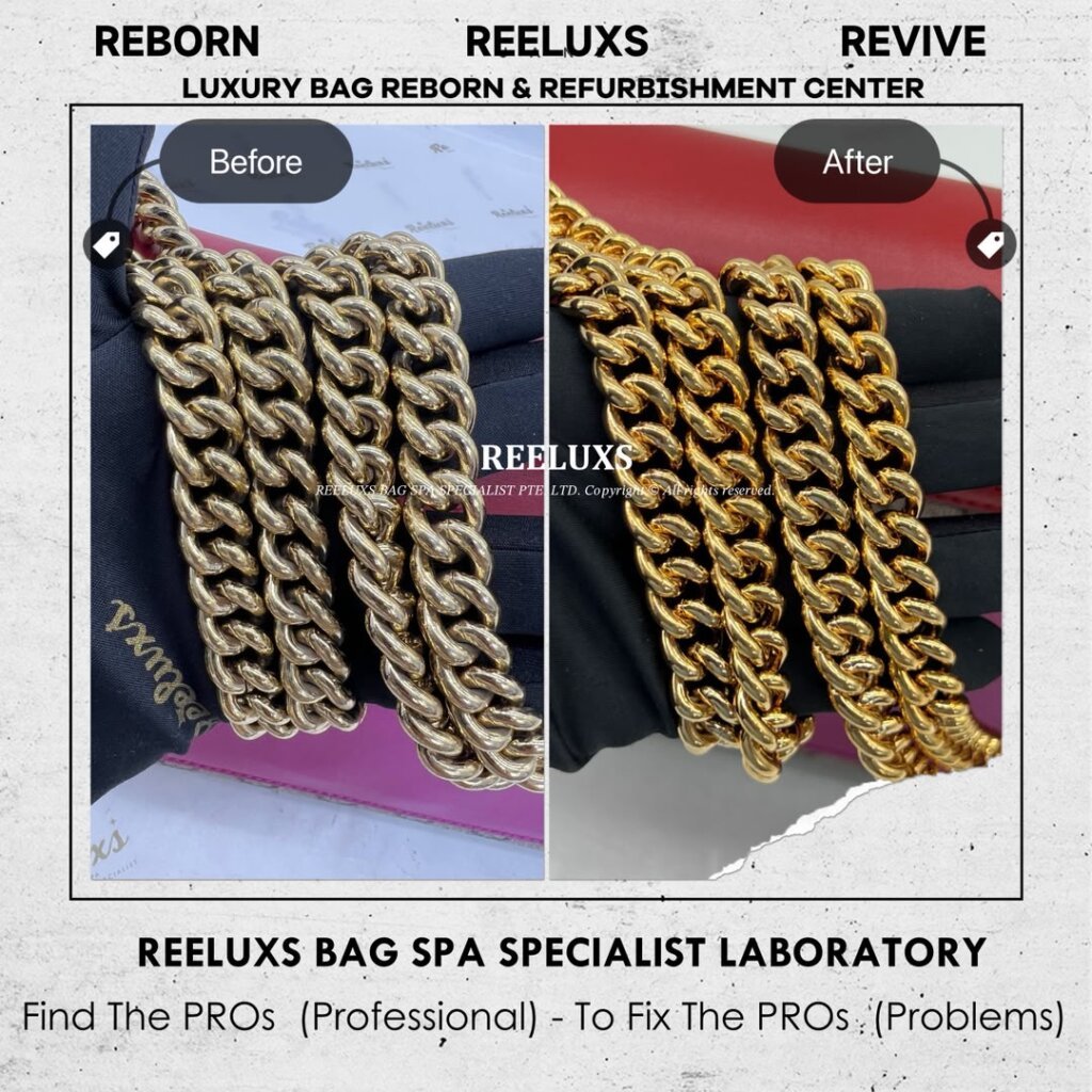 Padlock GG Supreme Shoulder Bag Leather Color Faded Canvas Peel Off Oxidation… — frame 9